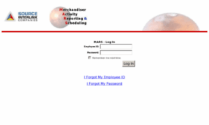 Mars.sourceinterlink.com thumbnail