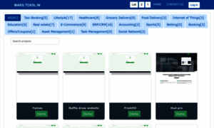 Mars.toxsl.in thumbnail
