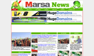 Marsanews.com thumbnail