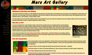 Marsartgallery.com thumbnail