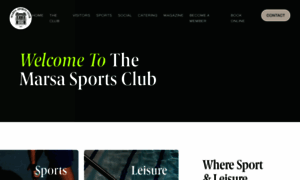 Marsasportsclub.com thumbnail