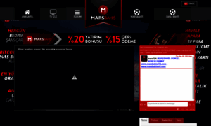 Marsbahistv8.com thumbnail
