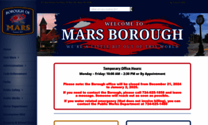 Marsborough.com thumbnail