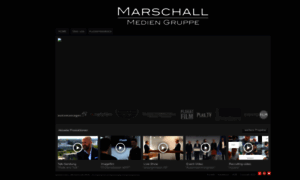 Marschall-medien-gruppe.de thumbnail