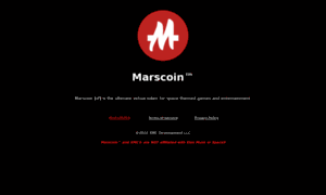 Marscoin.com thumbnail