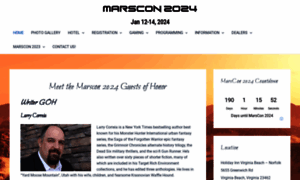 Marscon.net thumbnail