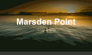 Marsdenpoint.nz thumbnail