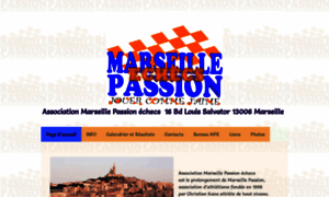 Marseille-passion-echecs.jimdo.com thumbnail