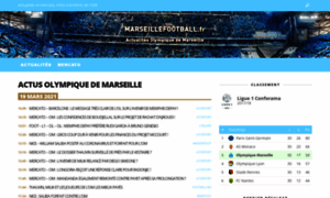 Marseillefootball.fr thumbnail