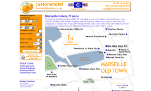 Marseillehotels.co.uk thumbnail