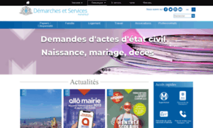 Marseilleservices.fr thumbnail