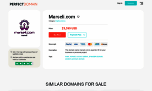 Marseli.com thumbnail