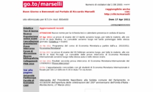 Marselli.netfirms.com thumbnail