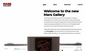 Marsgallery.com thumbnail