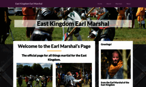 Marshal.eastkingdom.org thumbnail