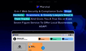 Marshal23.com thumbnail