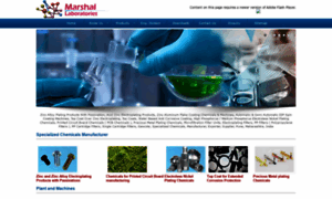 Marshallab.com thumbnail