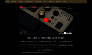 Marshallcode.tools thumbnail