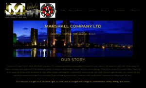 Marshallcompanyinc.com thumbnail