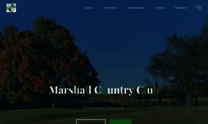 Marshallcountryclub.com thumbnail