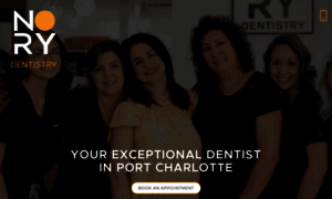 Marshalldentistry.com thumbnail