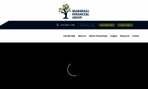 Marshallfinancialgroup.com thumbnail