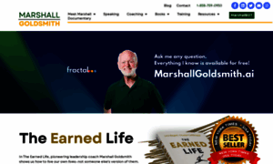 Marshallgoldsmith.com thumbnail