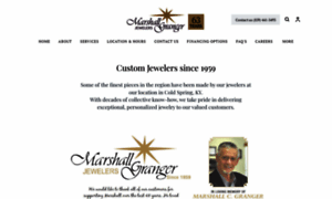 Marshallgrangerjewelers.com thumbnail