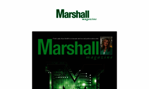 Marshallmagazine.com thumbnail