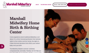 Marshallmidwiferybirthcenter.com thumbnail