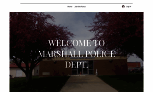 Marshallmopolice.com thumbnail