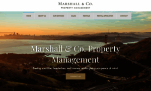 Marshallproperty.com thumbnail