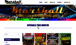 Marshallpublishinginc.com thumbnail