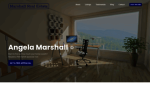 Marshallrealestate.com.au thumbnail