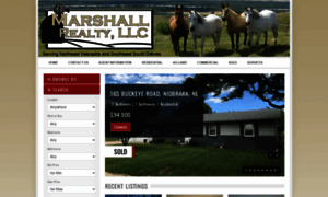 Marshallrealtyllc.com thumbnail