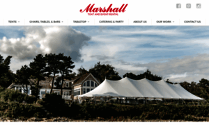 Marshallrental.com thumbnail