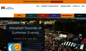 Marshallsoundsofsummer.com thumbnail