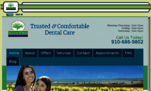 Marshallwinslett.mydentalvisit.com thumbnail