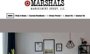 Marshalsrentals.com thumbnail