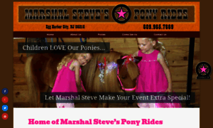 Marshalstevesponyrides.com thumbnail