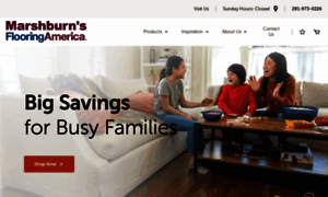 Marshburnsflooring-america.com thumbnail