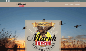 Marshfest.com thumbnail