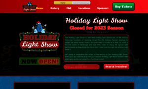 Marshfieldlightshow.com thumbnail