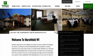 Marshfieldwihotel.com thumbnail