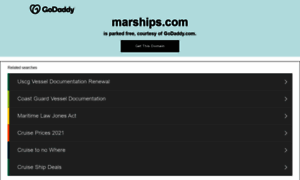 Marships.com thumbnail