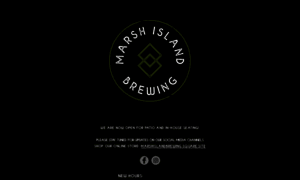 Marshislandbrewing.com thumbnail