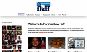 Marshmallowfluff.com thumbnail