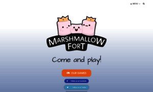 Marshmallowfort.com thumbnail