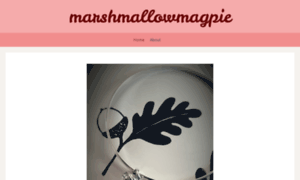 Marshmallowmagpie.wordpress.com thumbnail