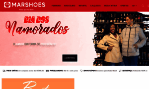 Marshoes.com.br thumbnail